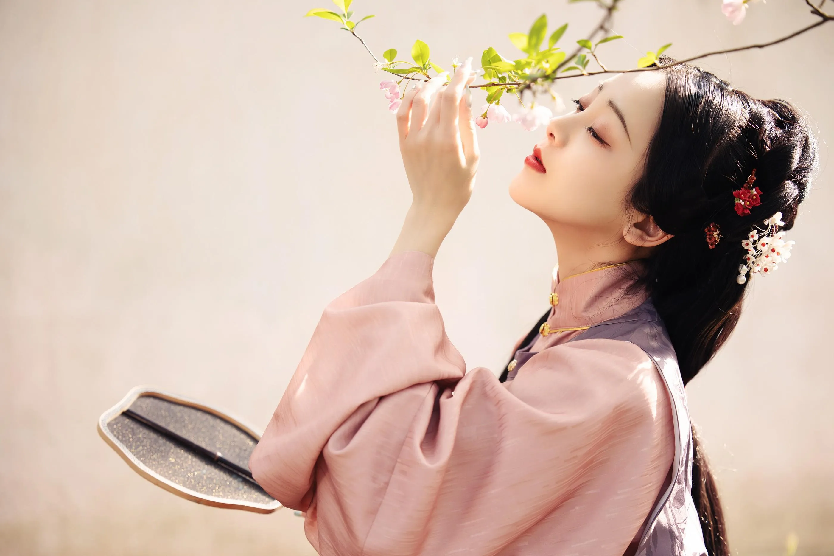 [YITUYU艺图语]2021.07.16 海棠 煜月 [27P]插图5